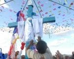 As Festas de Santa Cruz s&atilde;o patrim&ocirc;nio cultural de natureza imaterial em Divin&oacute;polis