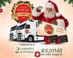 Campanha Divino Natal est&aacute; movimentando o com&eacute;rcio em Divin&oacute;polis