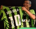 Futebol de Luto: Morre Jair Bala