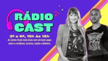 Canal O SOM DO K7 é destaque no programa RádioCast…