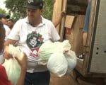Natal Solid&aacute;rio alcan&ccedil;a a marca de mais de quatro mil brinquedos doados este ano em Divin&oacute;polis