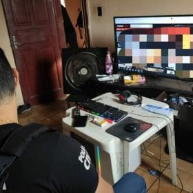 PC cumpre 10ª fase da Operação Luz na Infância em Governador Valadares