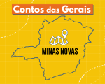 Podcast Contos das Gerais: conhe&ccedil;a Minas Novas, cidade repleta de acervos arquitet&ocirc;nicos