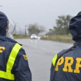 Confira as rodovias interditadas em Minas Gerais nesta segunda-feira (20)