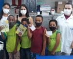 Vacinação infantil contra Covid-19 em Divinópolis, confira locais