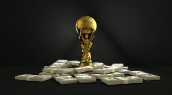 Qual significado da roupa usada por Messi ao erguer a ta&ccedil;a?