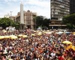 Belo Horizonte desponta como o terceiro destino mais procurado para o Carnaval