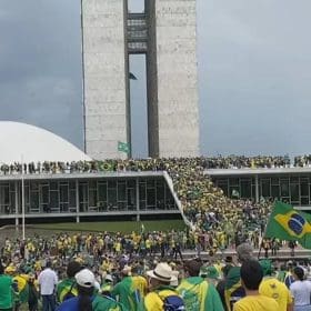 Coordenador do MBAT fez pedido para manifestantes de Divinópolis abortarem ida a Brasília