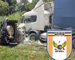 Confira mais detalhes sobre acidente na MG 050 que deixou mulher morta