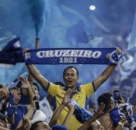 Cruzeiro: 102 anos projetando novas p&aacute;ginas heroicas e imortais