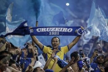 Cruzeiro: 102 anos projetando novas p&aacute;ginas heroicas e imortais