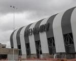 Arena MRV do Atl&eacute;tico j&aacute; est&aacute; funcionado.