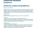 SENAC procura técnico de informática para trabalhar em Divinópolis