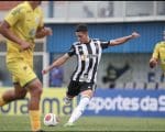 Cadu &eacute; Divin&oacute;polis na Copa S&atilde;o Paulo de Futebol J&uacute;nior