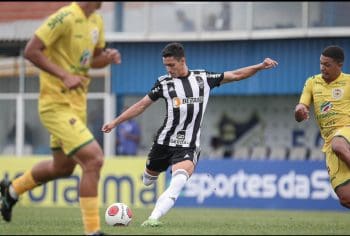Cadu &eacute; Divin&oacute;polis na Copa S&atilde;o Paulo de Futebol J&uacute;nior