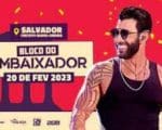 Com pre&ccedil;o de R$ 2 mil pelo abad&aacute;, Gusttavo Lima cancela bloco em Salvador