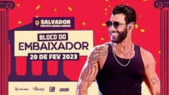 Com pre&ccedil;o de R$ 2 mil pelo abad&aacute;, Gusttavo Lima cancela bloco em Salvador