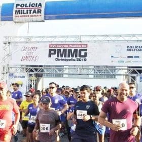 19ª Corrida Rústica da PM em Divinópolis terá percurso de 6,5 km