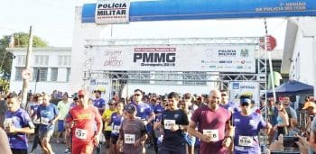 19&ordf; Corrida R&uacute;stica da PM em Divin&oacute;polis ter&aacute; percurso de 6,5 km