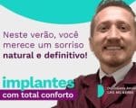 Saiba tudo sobre Implante dent&aacute;rio com Dr. Juliano da Oral Unic Divin&oacute;polis