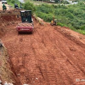 Veja a situação das rodovias federais interditadas em razão das chuvas