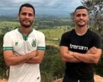 Cleitinho e Gleidson Azevedo se manifestam sobre atos de vandalismo em Bras&iacute;lia