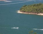 Lago de Furnas atinge mais de 90% de volume &uacute;til e tem maior n&iacute;vel dos &uacute;ltimos 10 anos
