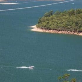 Lago de Furnas atinge mais de 90% de volume útil e tem maior nível dos últimos 10 anos