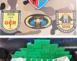 PM apreende 20 barras de maconha em Ita&uacute;na; homem &eacute; detido