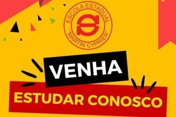 E. E. Martin Cyprien em Divin&oacute;polis est&aacute; com vagas dispon&iacute;veis para o 6&deg;, 7&deg;, 8&deg; e 9&deg; Ano