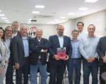 Vice-governador de Minas visita Amirt