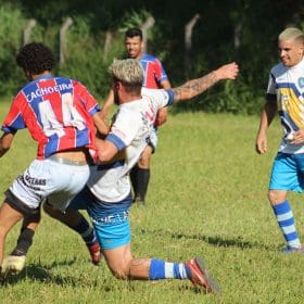Coelho Radiadores e América MH estão classificados no Torneio do Choro