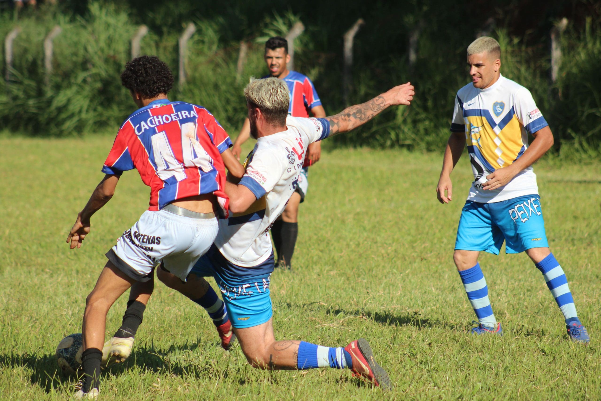 Coelho Radiadores e Am&eacute;rica MH est&atilde;o classificados no Torneio do Choro