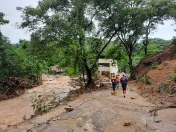 Minas Gerais tem 216 municípios em situação de emergência por causa das chuvas