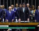 Veja as fotos da posse de Lula e Alckmin