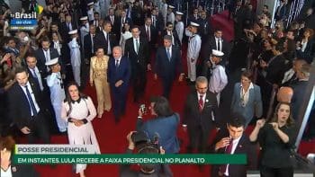 Vídeo: Resumo do dia da posse de Lula