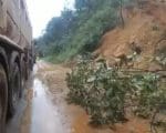 Chuva causa transtorno em estradas mineiras; são 82 interdições parciais e 10 bloqueios totais