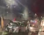 Veja vídeo: Acidente é registrado na Av.JK em Divinópolis