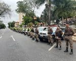 Polícia faz operação policial em toda a região denominada “Férias Seguras”