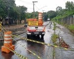 Ruas de Divinópolis são interditadas devido às chuvas; veja quais