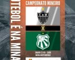 Novo Galo estreia e a Minas FM te conta tudo de Atl&eacute;tico x Caldense