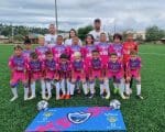 Divinopolitanos na final da Ta&ccedil;a Band de futebol de base