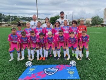 Divinopolitanos na final da Ta&ccedil;a Band de futebol de base