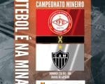 O Galo que mais uma vit&oacute;ria. O Gavi&atilde;o a reabilita&ccedil;&atilde;o. Tombense x Atl&eacute;tico. A Minas FM transmite.