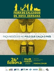 Fenova come&ccedil;a nesta ter&ccedil;a-feira (24), em Nova Serrana