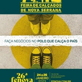 Fenova começa nesta terça-feira (24), em Nova Serrana