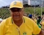 Esposa de radialista afirma que ele já está retornando de Brasília