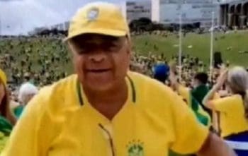 Radialista e ex-candidato a prefeito &eacute; condenado a 14 anos pelo 8 de janeiro