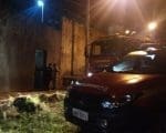 Detentos colocam fogo em colchões e roupas no Presídio Floramar em Divinópolis