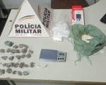 Cl&aacute;udio: Dupla &eacute; detida por tr&aacute;fico de drogas